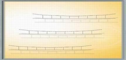 Universal catenary wire 190-210mm (five pieces)<br /><a href='images/pictures/Viessmann/4152.jpg' target='_blank'>Full size image</a>
